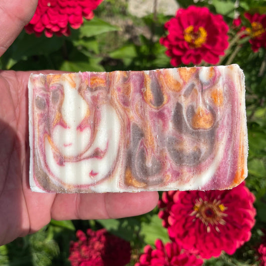 Soap - The 1800's (Exfoliating)