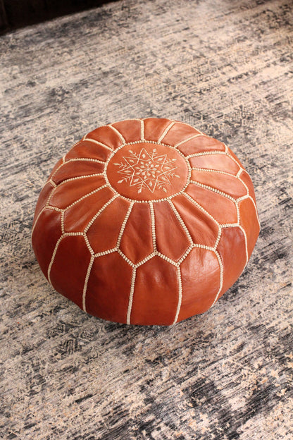Jasmine Pouf – Floor Pouf