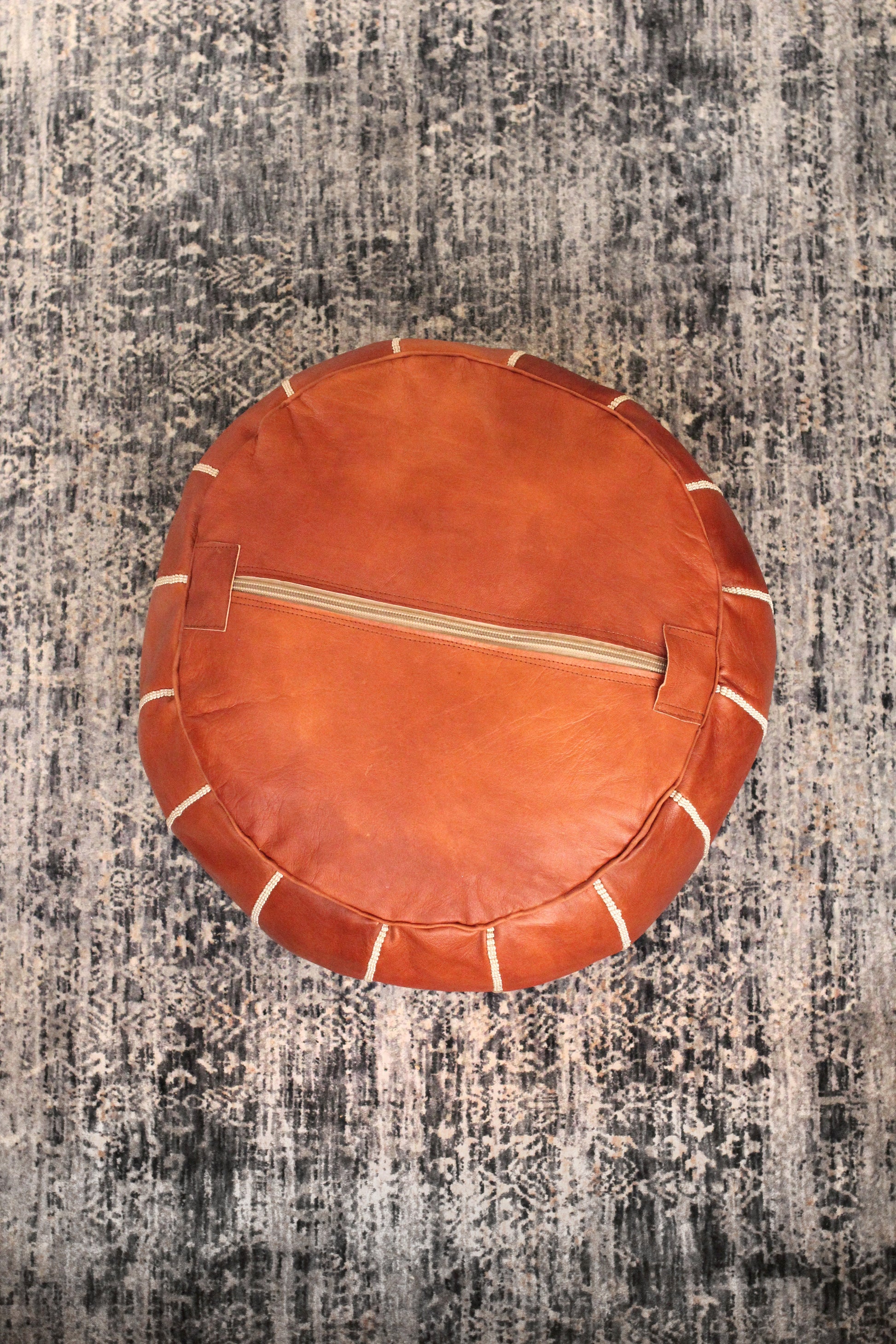 Jasmine Pouf – Floor Pouf