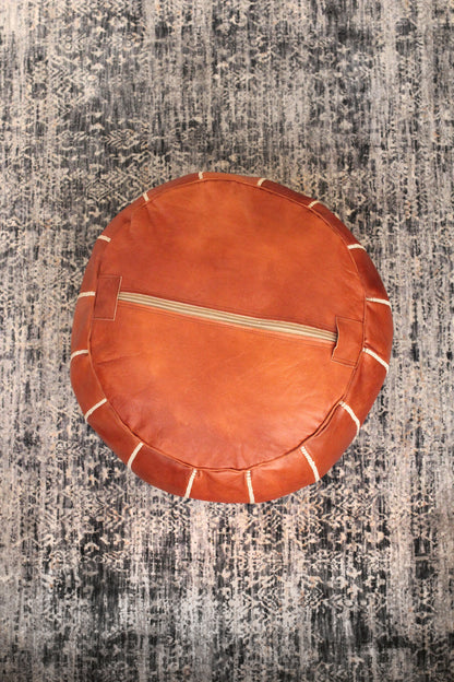 Jasmine Pouf – Floor Pouf