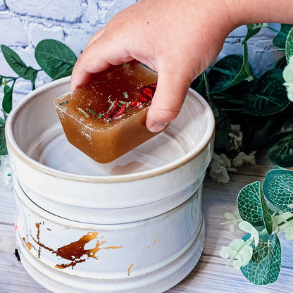 Cranberry Sugar XL mELTS