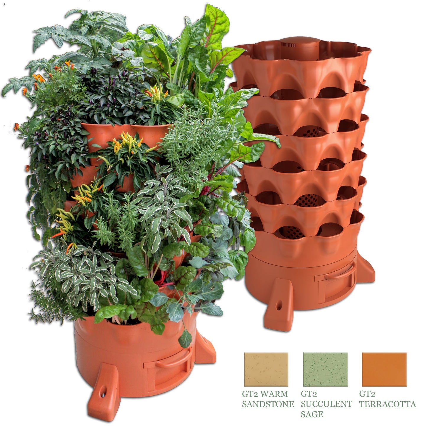 Garden Tower 2™ Move and Grow Bundle
