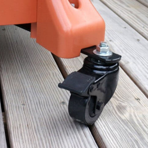 Garden Tower® 2 Premium Caster Wheel Kit (Dropship)