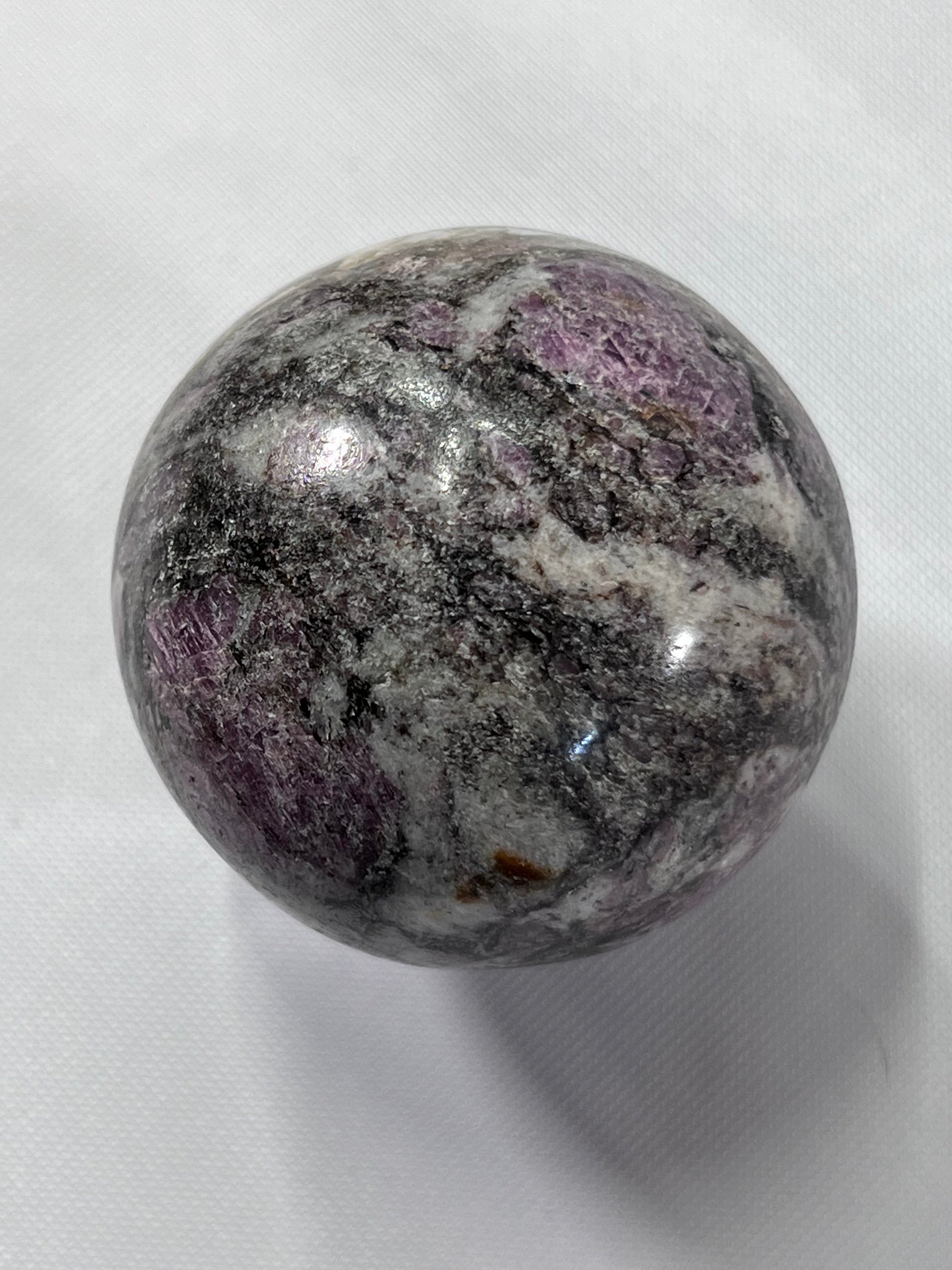 Lepidolite –