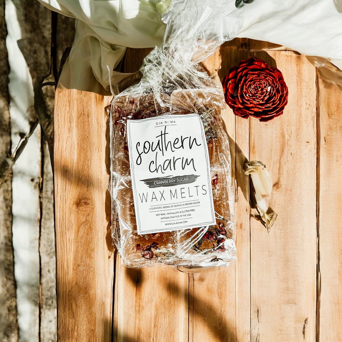 Cranberry Sugar XL mELTS