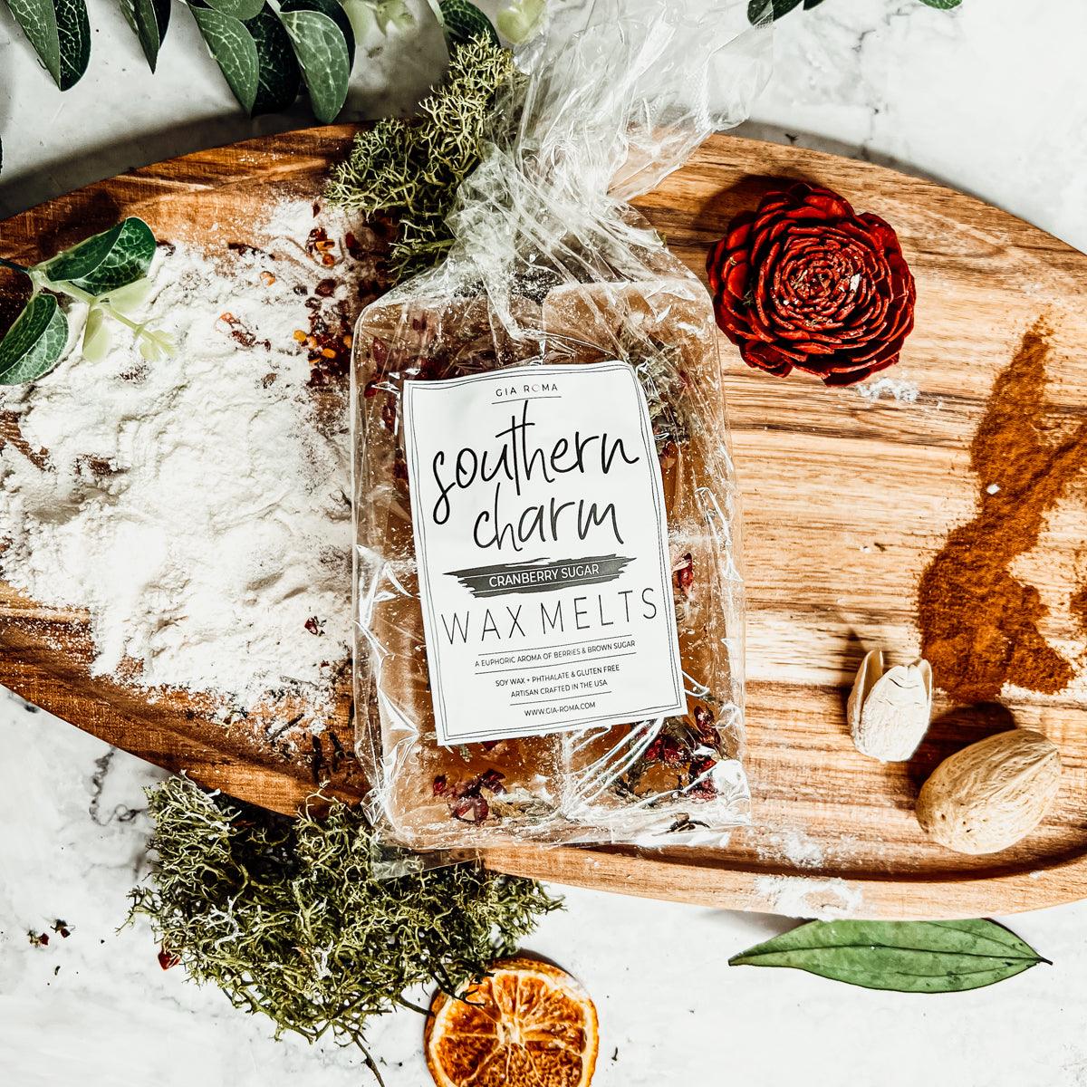 Cranberry Sugar XL mELTS