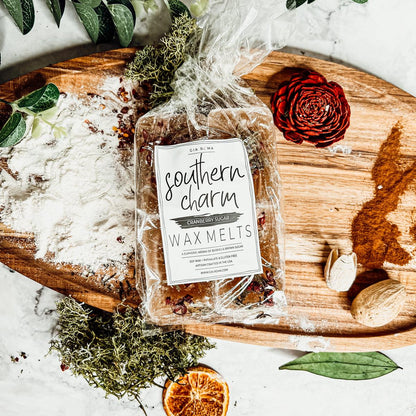 Cranberry Sugar XL mELTS