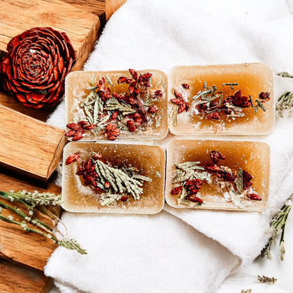 Cranberry Sugar XL mELTS