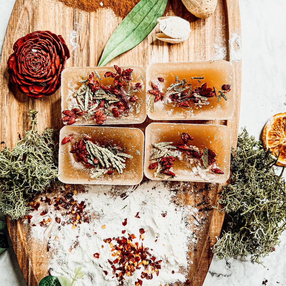 Cranberry Sugar XL mELTS