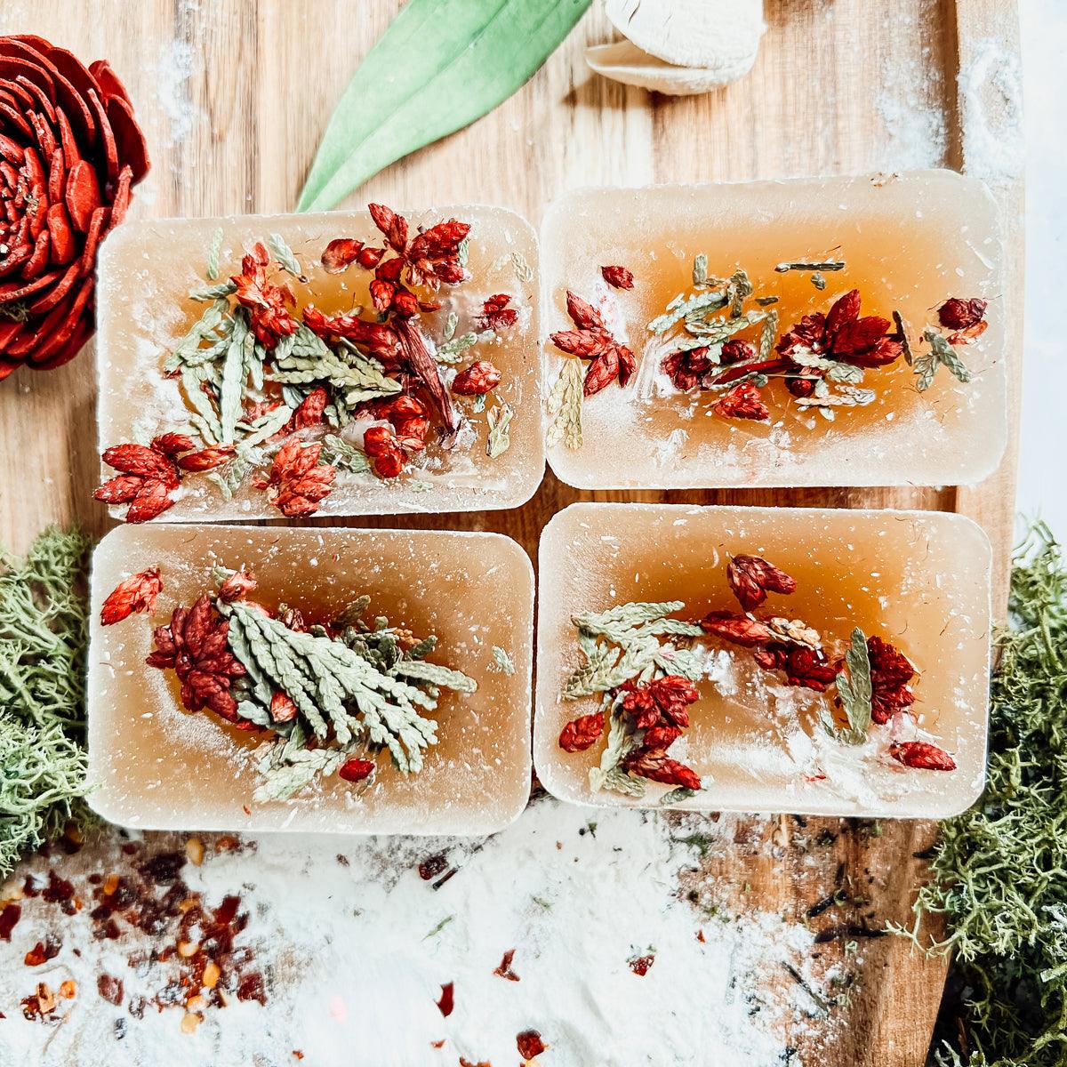 Cranberry Sugar XL mELTS