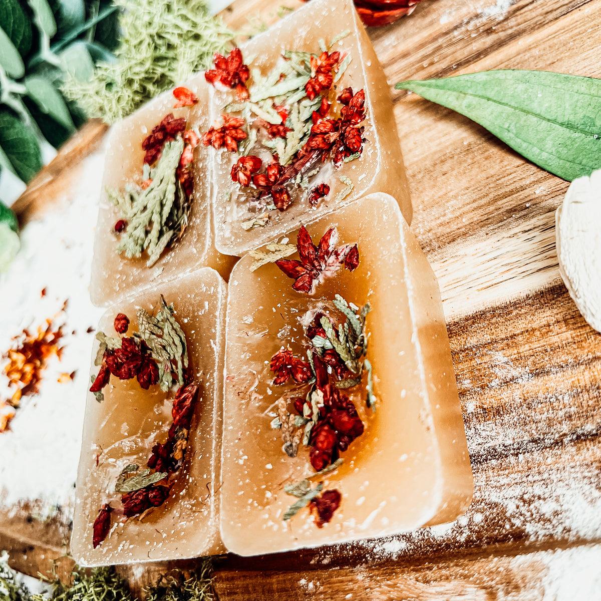 Cranberry Sugar XL mELTS