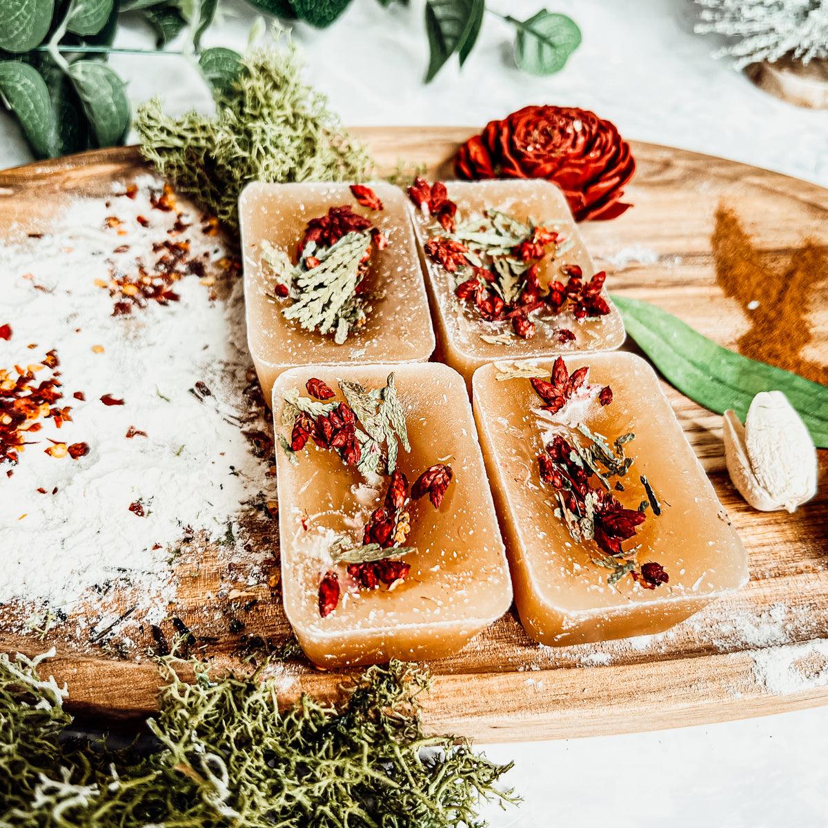 Cranberry Sugar XL mELTS