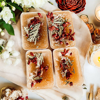 Cranberry Sugar XL mELTS