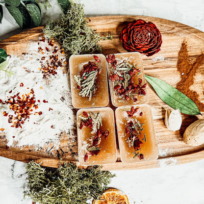 Cranberry Sugar XL mELTS