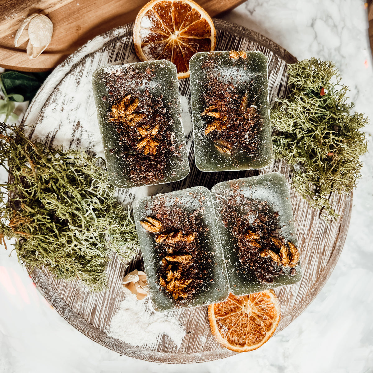 Secret Garden XL Melts