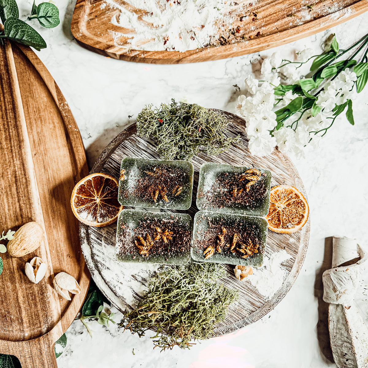 Secret Garden XL Melts