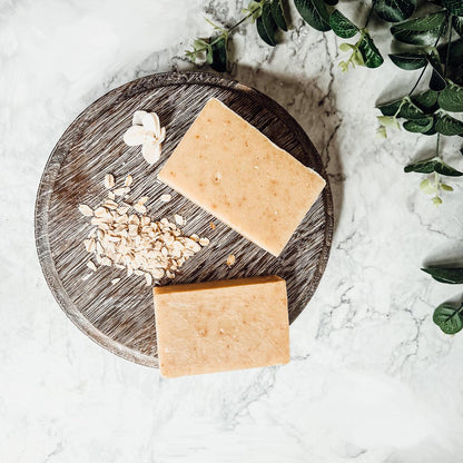 Oatmeal Spice - Handmade Soap – Fall