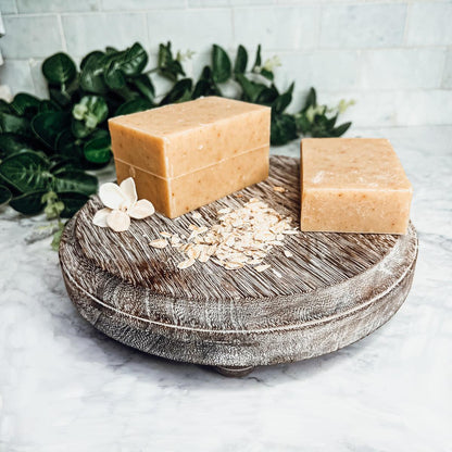 Oatmeal Spice - Handmade Soap – Fall