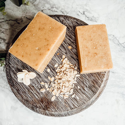 Oatmeal Spice - Handmade Soap – Fall