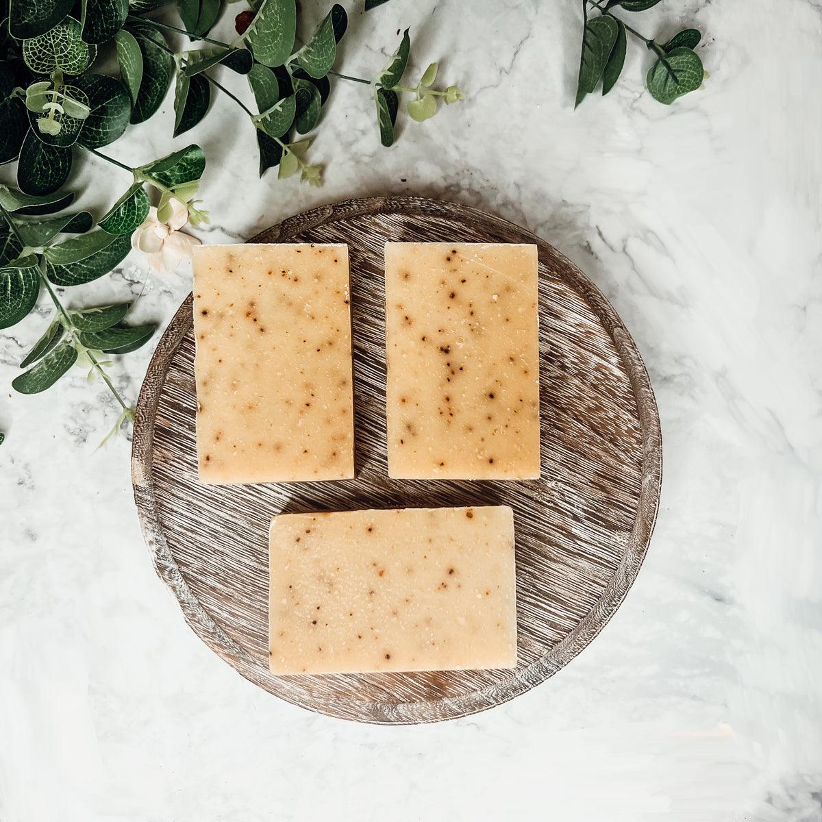 Cinnamon Latte - Handmade Soap – Fall