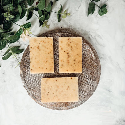 Cinnamon Latte - Handmade Soap – Fall