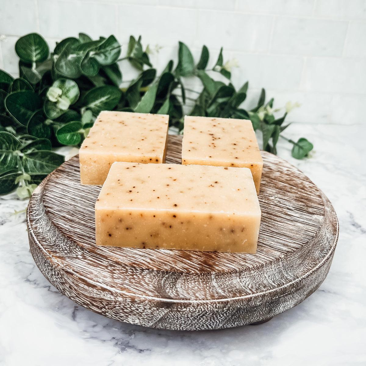 Cinnamon Latte - Handmade Soap – Fall