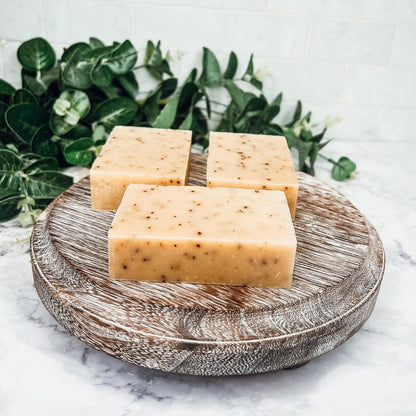 Cinnamon Latte - Handmade Soap – Fall