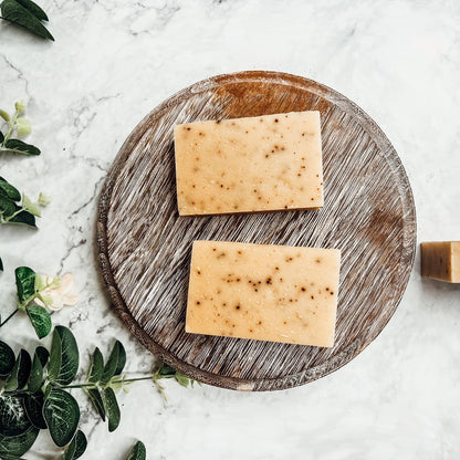 Cinnamon Latte - Handmade Soap – Fall