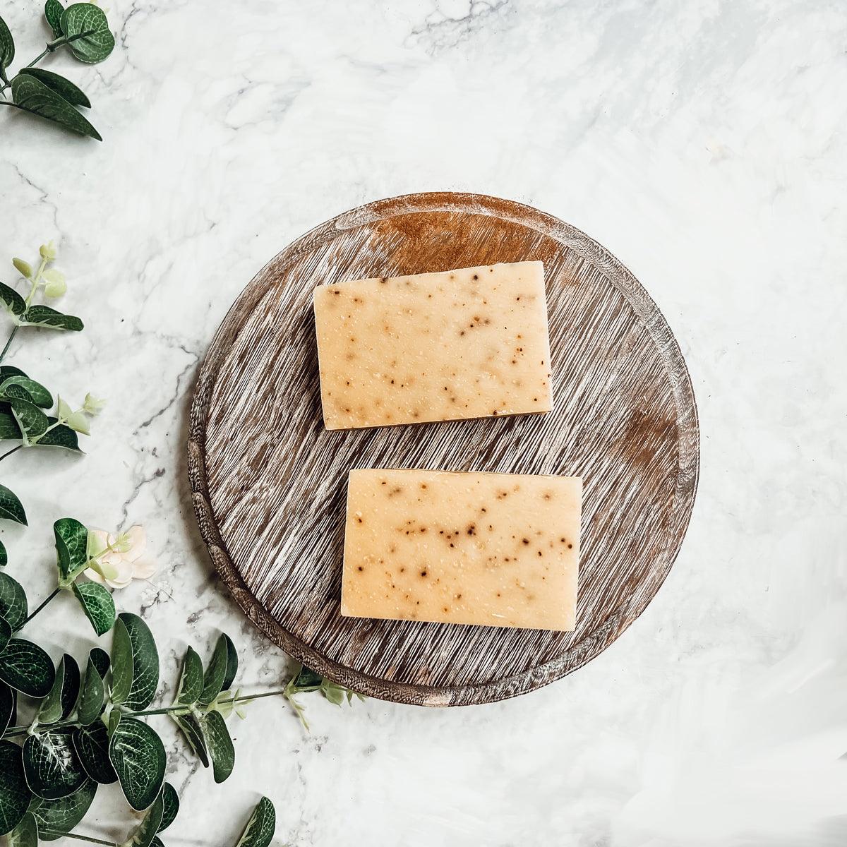 Cinnamon Latte - Handmade Soap – Fall