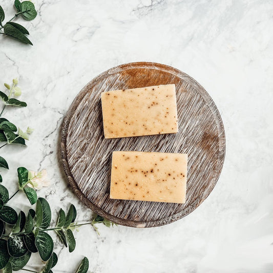 Cinnamon Latte - Handmade Soap