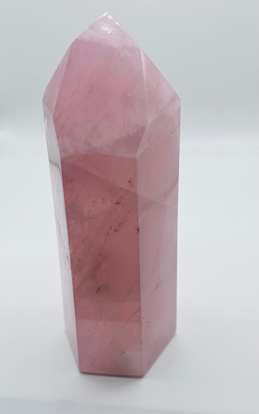 Rose Quartz Tower –