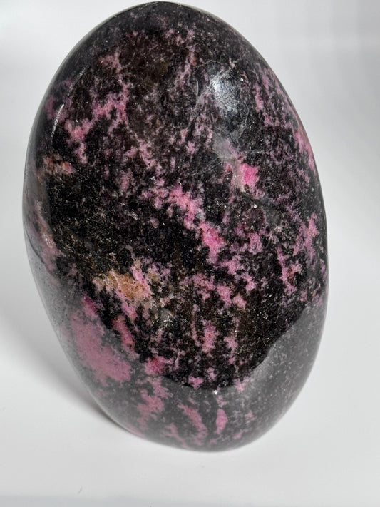 Rhodonite Freeform –