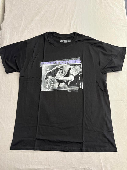 Deftones Chino Moreno Band T-shirt –