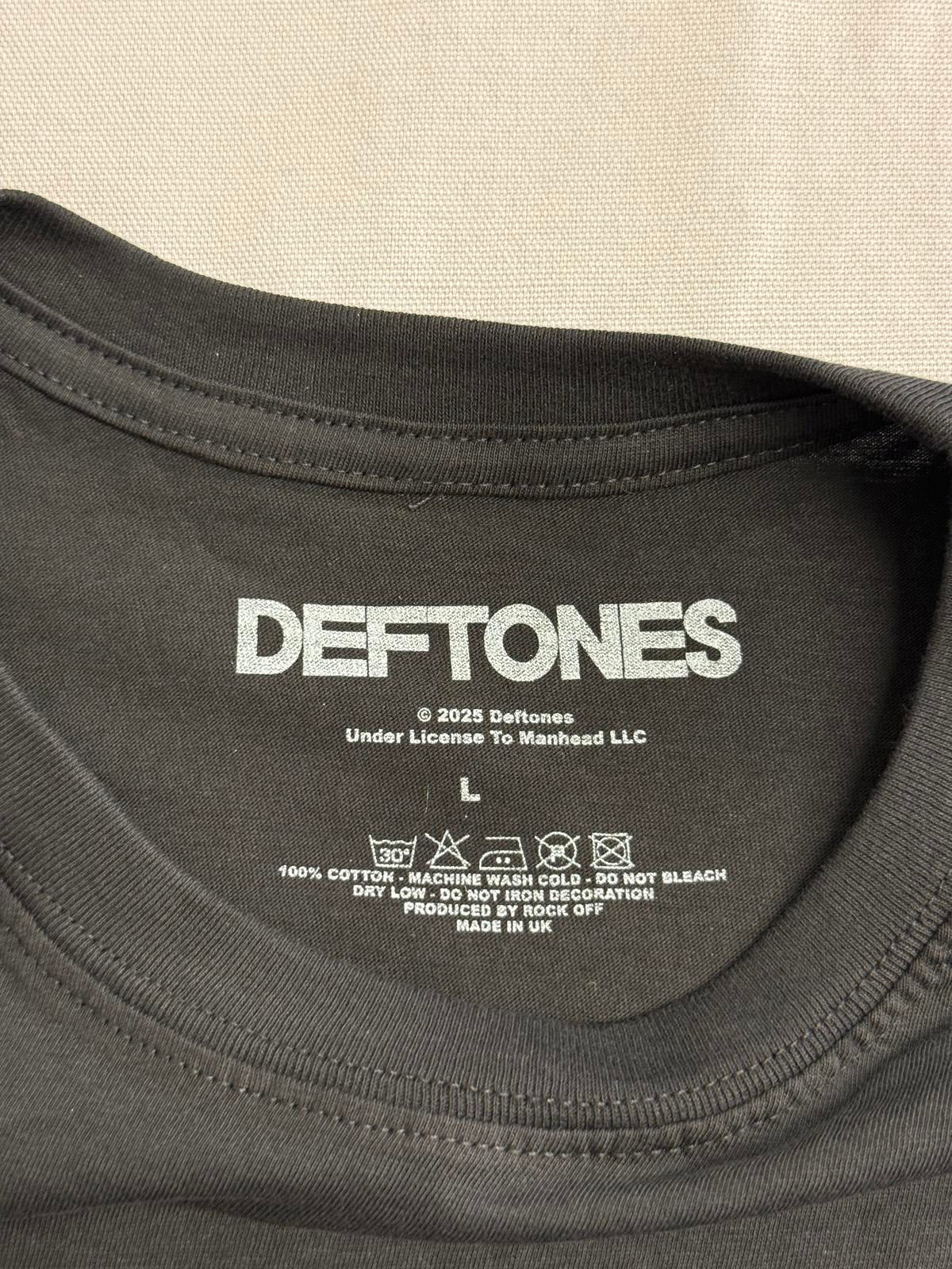 Deftones Chino Moreno Band T-shirt –