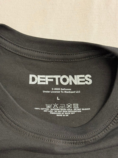 Deftones Chino Moreno Band T-shirt –