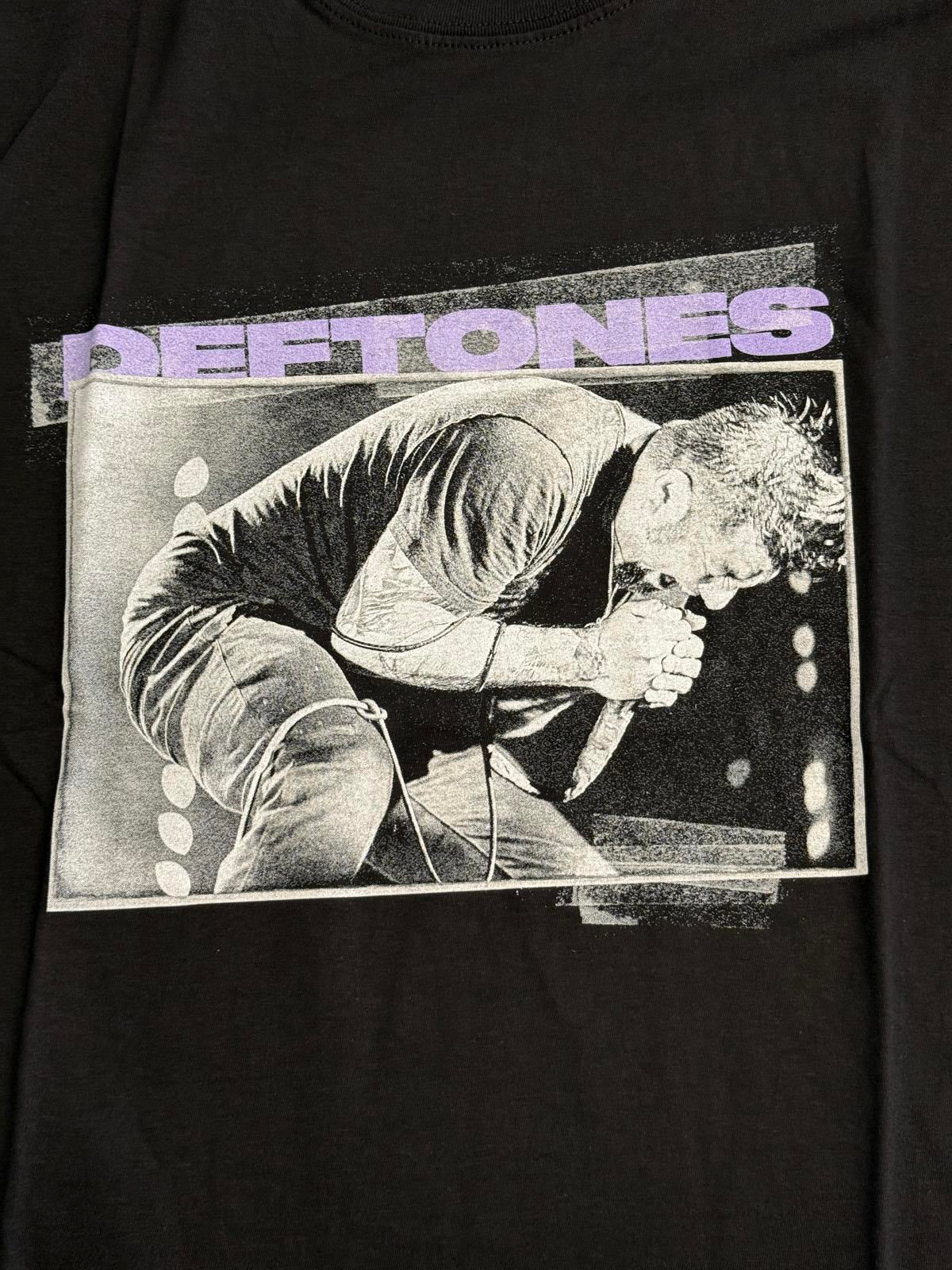 Deftones Chino Moreno Band T-shirt –