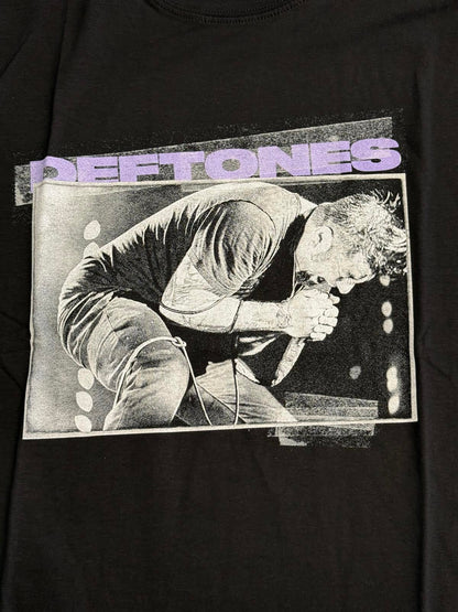 Deftones Chino Moreno Band T-shirt –
