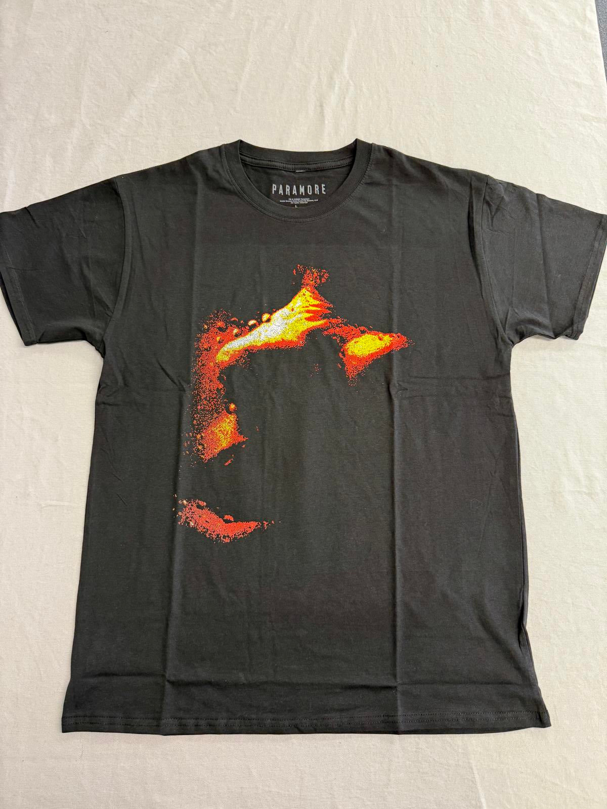 Paramore T-shirt This is Why Album Tee 2 Sided –