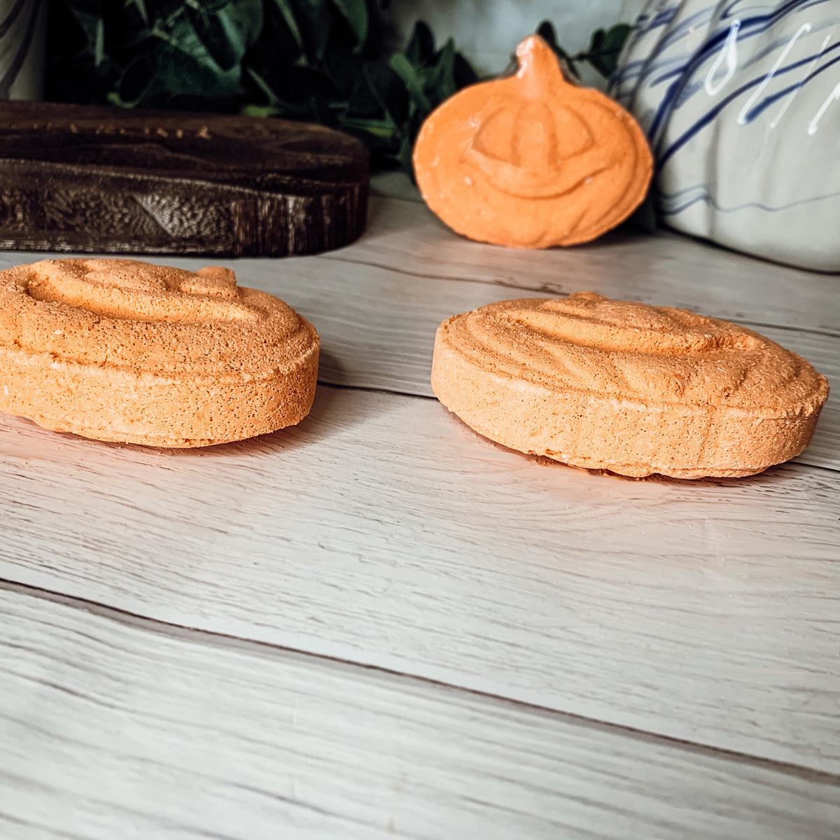 Pumpkin Spice Bath Bomb 3.5oz