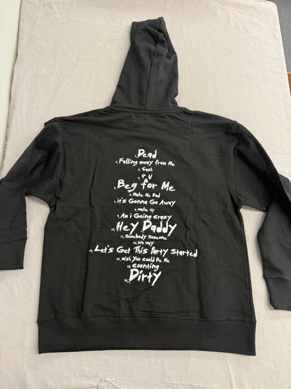 Korn Issues Album Hoodie - Black –