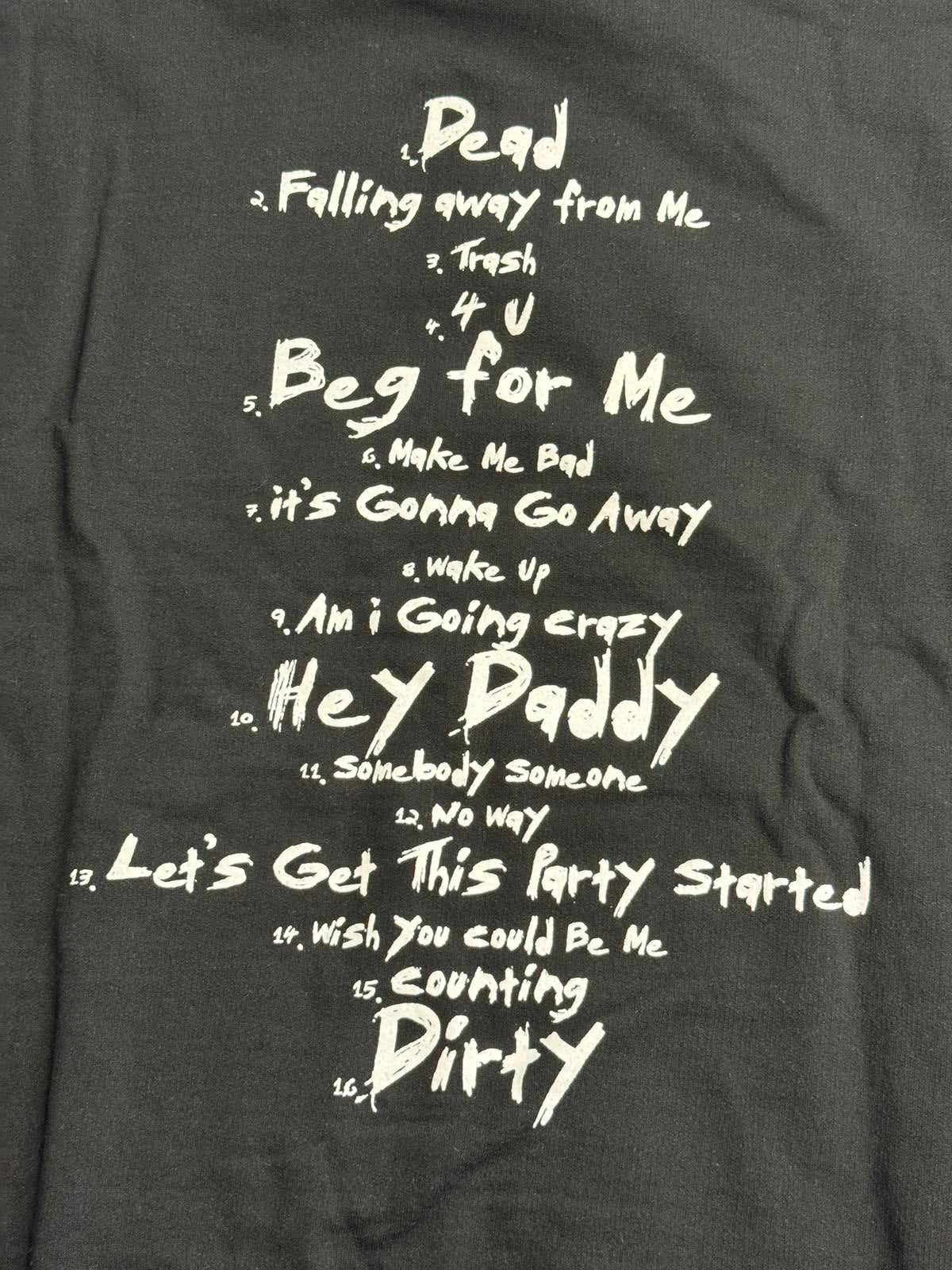 Korn Issues Album Hoodie - Black –