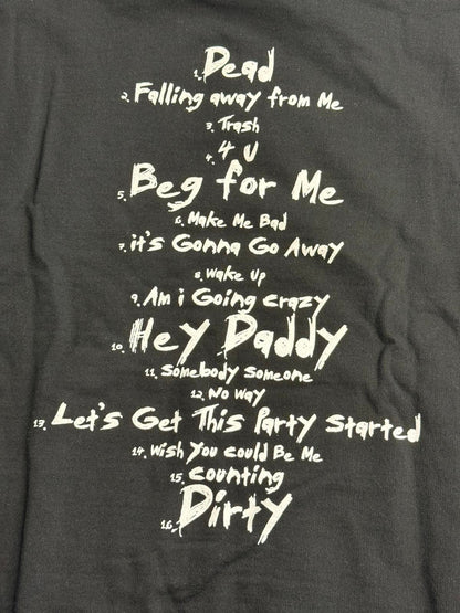 Korn Issues Album Hoodie - Black –