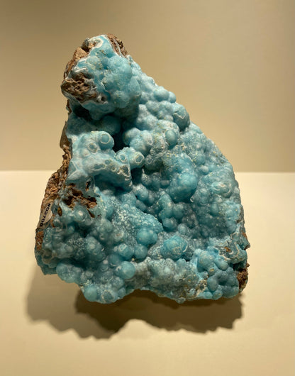 Botryoidal Blue Hemimorphite 0.5 kg – Minerals