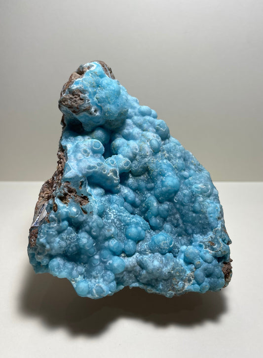 Botryoidal Blue Hemimorphite 0.5 kg – Minerals