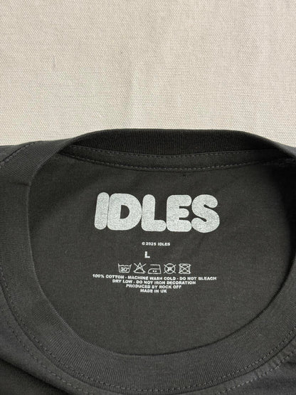 IDLES T-Shirt - House That Allows You to Fail –