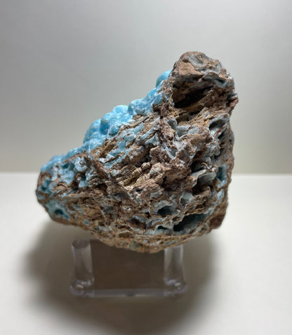 Botryoidal Blue Hemimorphite 0.5 kg – Minerals
