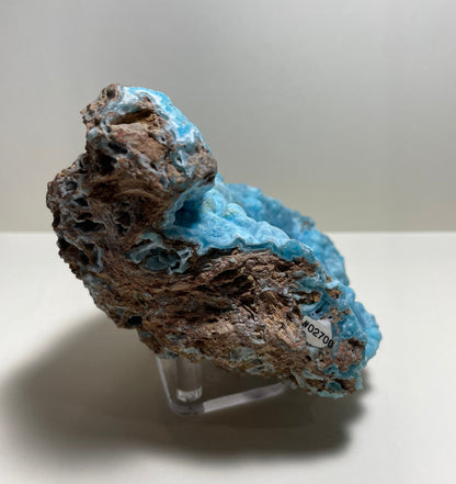 Botryoidal Blue Hemimorphite 0.5 kg – Minerals