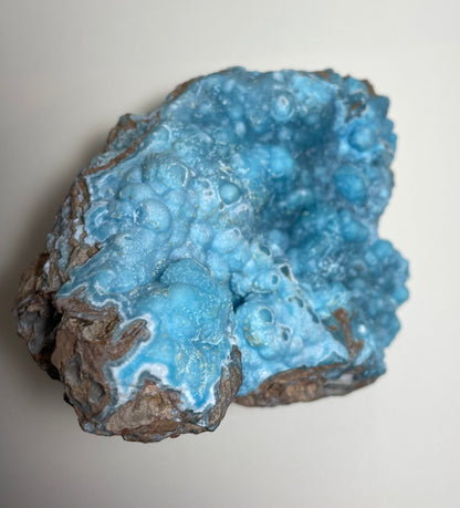 Botryoidal Blue Hemimorphite 0.5 kg – Minerals