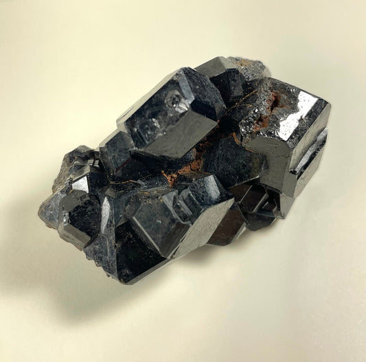 Melanite Garnet Cluster 100g – Minerals