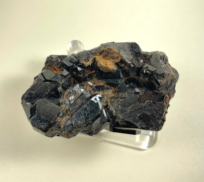 Melanite Garnet Cluster 100g – Minerals